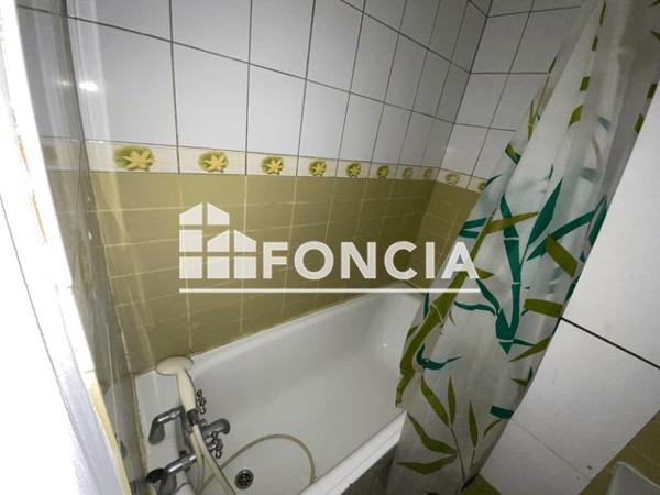 Location Studio 26.78 m² - 159 AVENUE DE STRASBOURG Nancy 54000