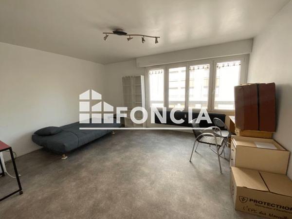 Location Studio 26.78 m² - 159 AVENUE DE STRASBOURG Nancy 54000