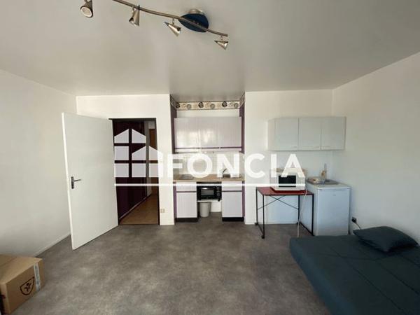 Location Studio 26.78 m² - 159 AVENUE DE STRASBOURG Nancy 54000