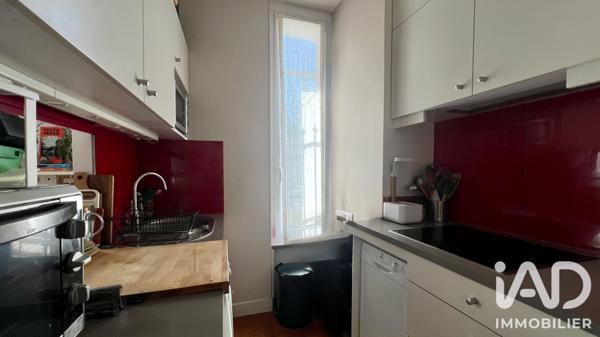 Appartement à vendre 2 pièces 39,5 m² Saint-Mandé