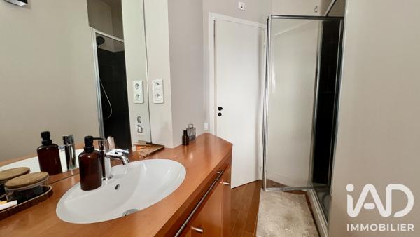 Appartement à vendre 2 pièces 39,5 m² Saint-Mandé