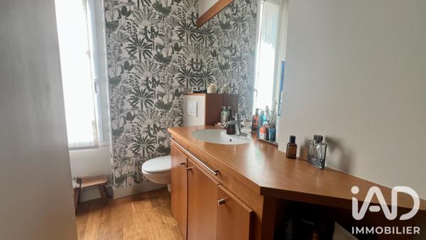 Appartement à vendre 2 pièces 39,5 m² Saint-Mandé