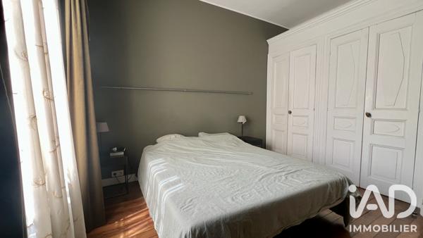 Appartement à vendre 2 pièces 39,5 m² Saint-Mandé