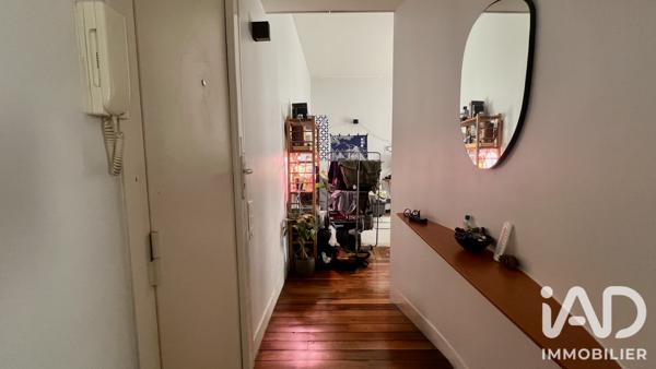 Appartement à vendre 2 pièces 39,5 m² Saint-Mandé