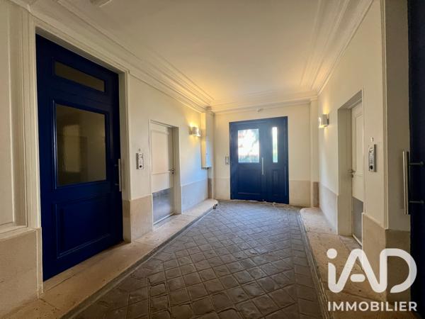 Appartement à vendre 2 pièces 39,5 m² Saint-Mandé