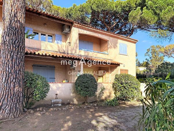 Appartement à ROQUEBRUNE-SUR-ARGENS, 83380 - 2 pièces 36m²