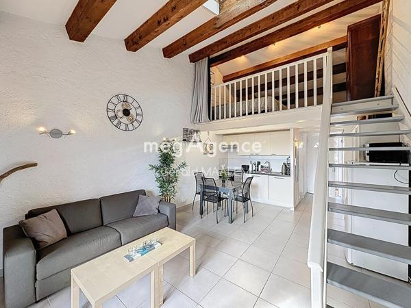 Appartement à ROQUEBRUNE-SUR-ARGENS, 83380 - 2 pièces 36m²