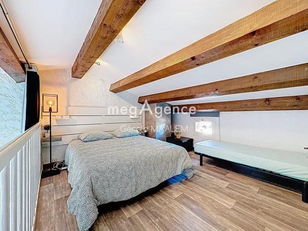 Appartement à ROQUEBRUNE-SUR-ARGENS, 83380 - 2 pièces 36m²