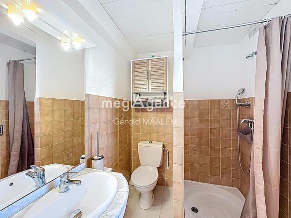 Appartement à ROQUEBRUNE-SUR-ARGENS, 83380 - 2 pièces 36m²