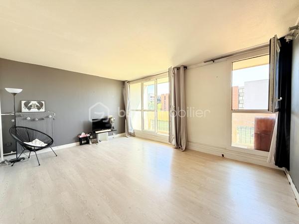 Appartement de 64 m²