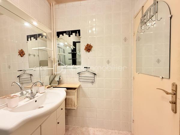 Appartement de 64 m²