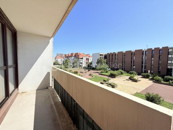 Appartement de 64 m²