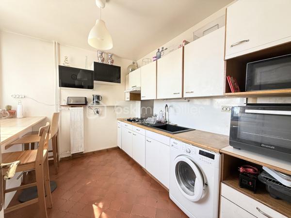 Appartement de 64 m²