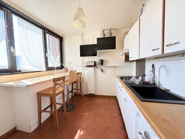 Appartement de 64 m²