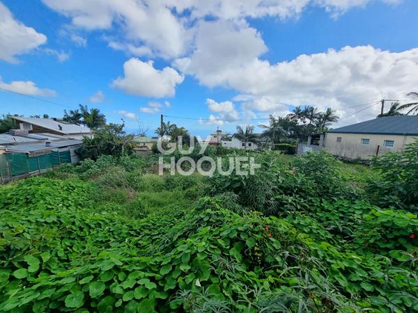 Terrain Pont D'Yves 740 m2