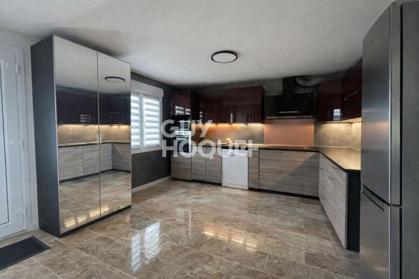 Maison A Louer Liesse Notre Dame