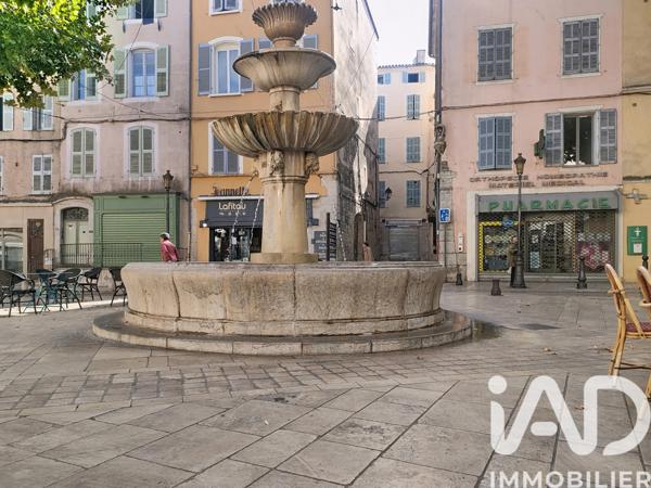 Appartement à vendre 2 pièces 47 m² Brignoles