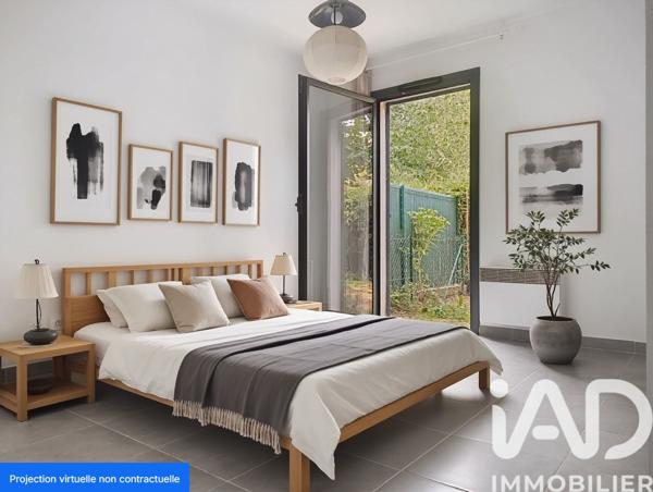 Appartement à vendre 2 pièces 47 m² Brignoles