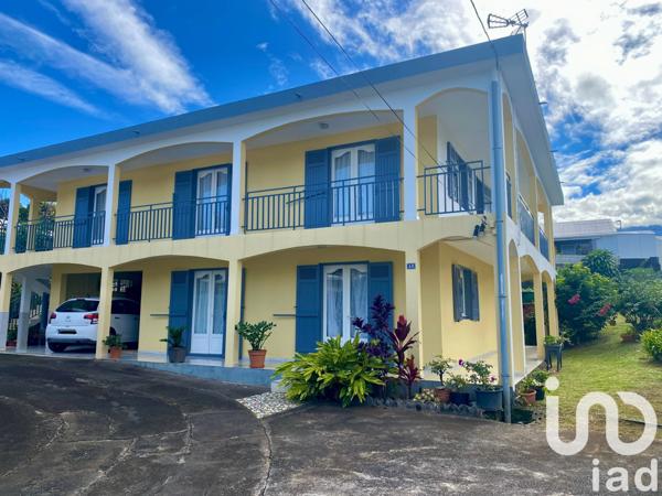 Maison à vendre 7 pièces 160 m² Saint-Joseph