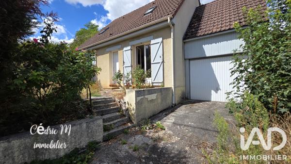 Maison à vendre 5 pièces 91 m² Évreux