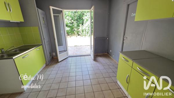 Maison à vendre 5 pièces 91 m² Évreux