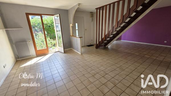 Maison à vendre 5 pièces 91 m² Évreux