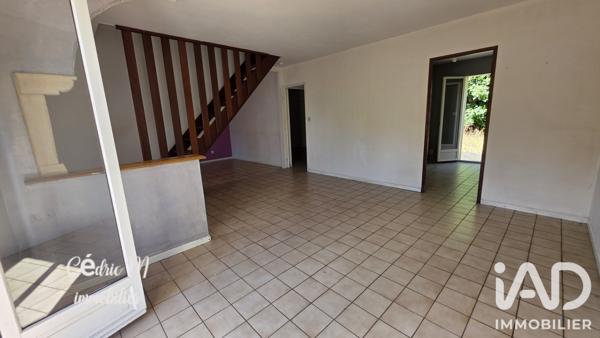 Maison à vendre 5 pièces 91 m² Évreux