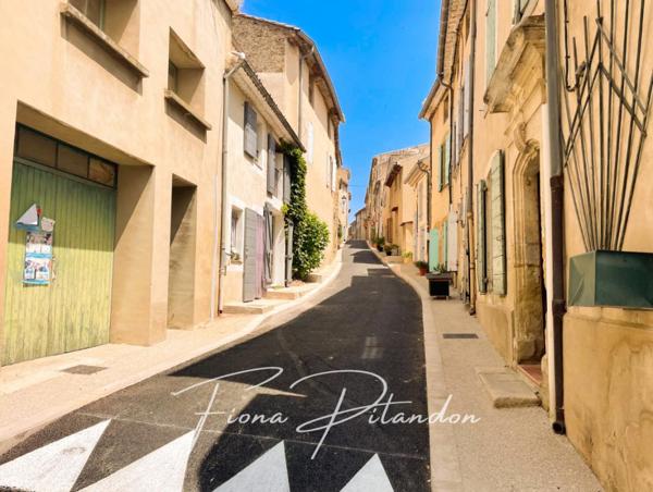 Appartement T2 avec balcon et caves