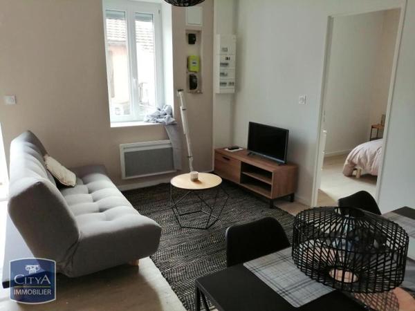 Appartement à louer 2 pièces 36.55m²