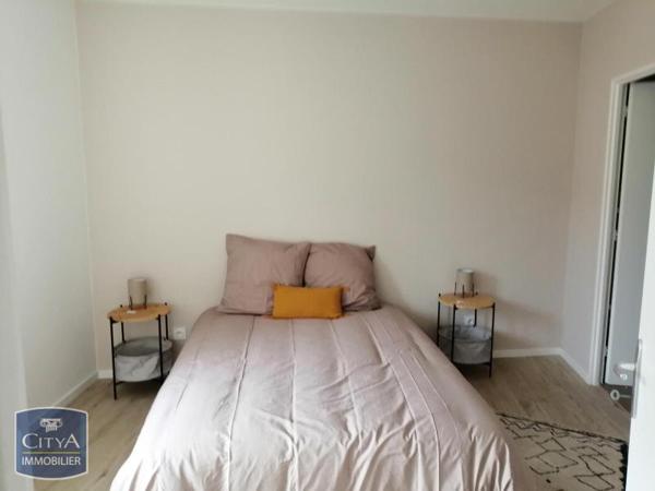 Appartement à louer 2 pièces 36.55m²