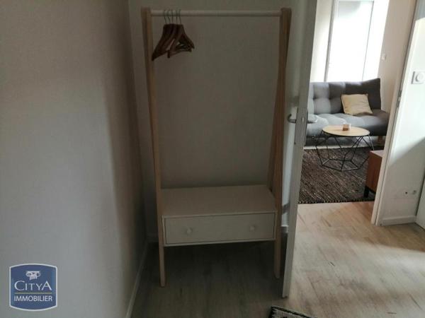 Appartement à louer 2 pièces 36.55m²