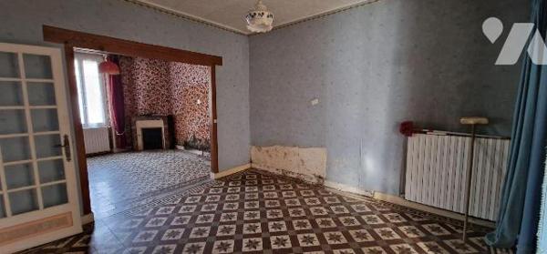 Maison à Vendre à Thouars (79100) en Deux-Sèvres (79)

Cette maison propose une surface habit...