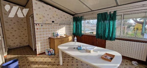 Maison à Vendre à Thouars (79100) en Deux-Sèvres (79)

Cette maison propose une surface habit...