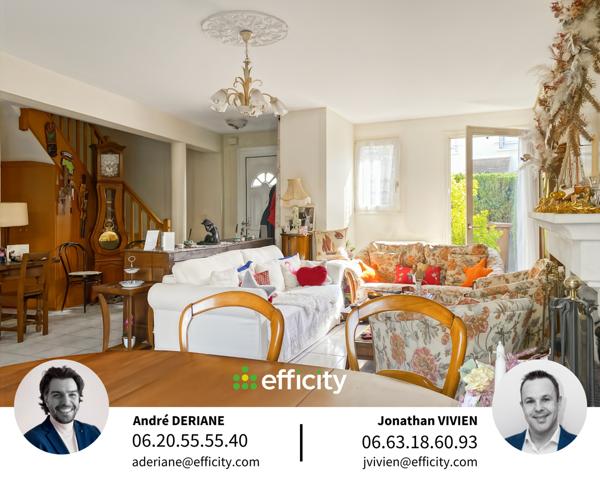 Maison 7 pièces - 156 m² Bien prestige