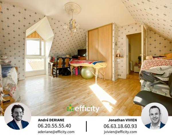 Maison 7 pièces - 156 m² Bien prestige