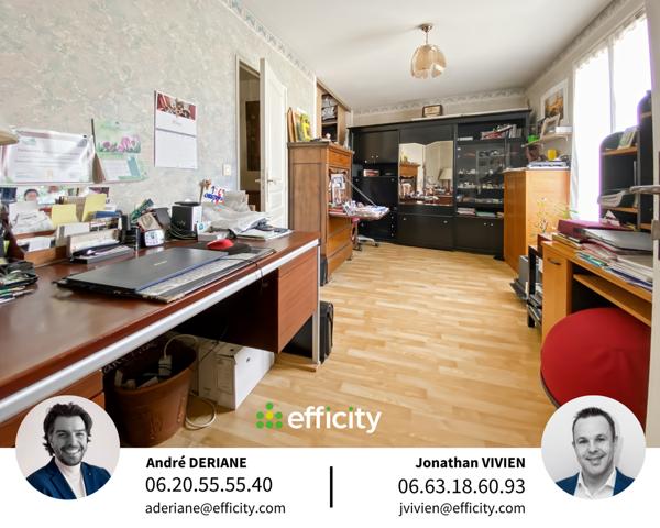Maison 7 pièces - 156 m² Bien prestige