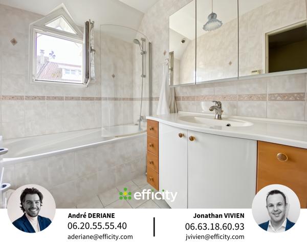Maison 7 pièces - 156 m² Bien prestige