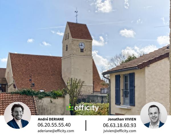 Maison 7 pièces - 156 m² Bien prestige