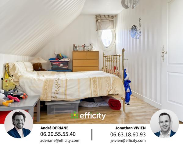 Maison 7 pièces - 156 m² Bien prestige