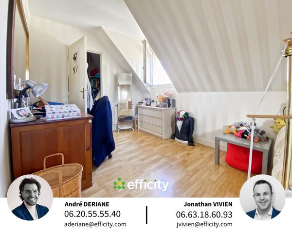 Maison 7 pièces - 156 m² Bien prestige