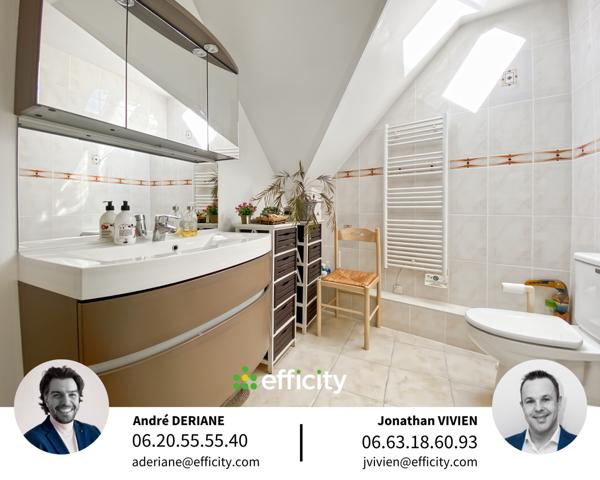 Maison 7 pièces - 156 m² Bien prestige