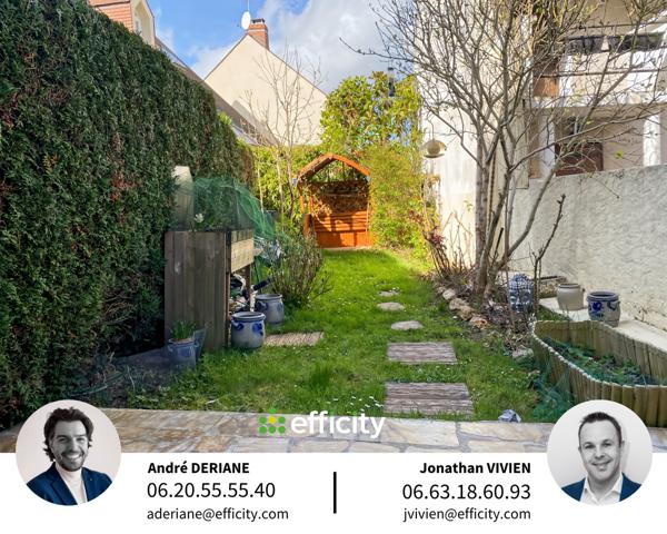 Maison 7 pièces - 156 m² Bien prestige