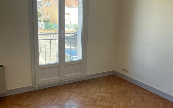 Appartement à louer    3 pièces •  Tours