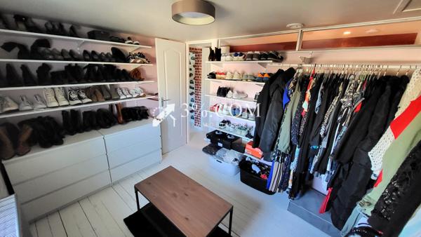 Semi plain-pied individuel en briques !! Annezin (62232)