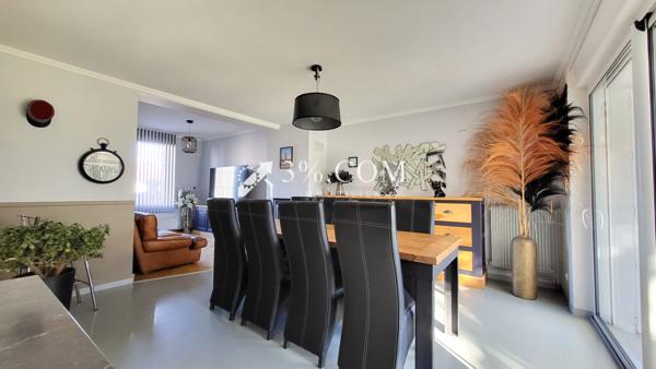 Semi plain-pied individuel en briques !! Annezin (62232)