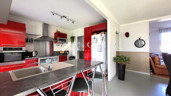 Semi plain-pied individuel en briques !! Annezin (62232)