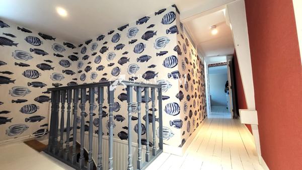 Semi plain-pied individuel en briques !! Annezin (62232)