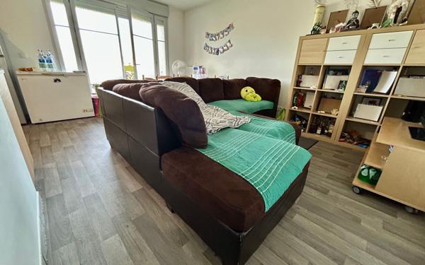 Appartement à vendre    3 pièces • 60 m2 Coulommiers