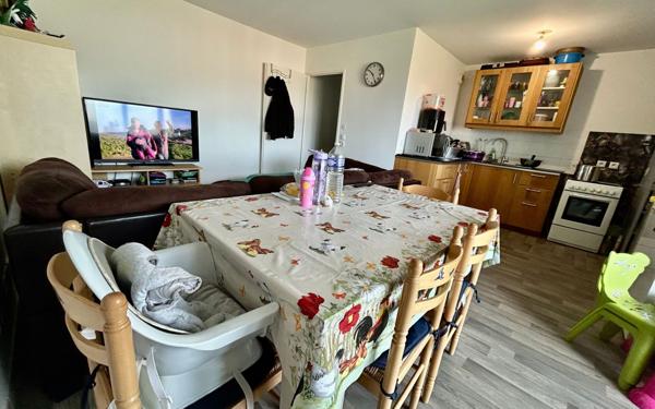 Appartement à vendre    3 pièces • 60 m2 Coulommiers