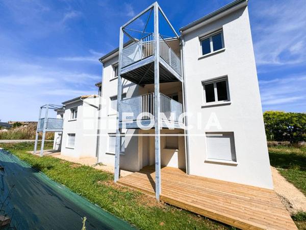 À vendre Appartement 4 pièces 80 m² - Niort 79000